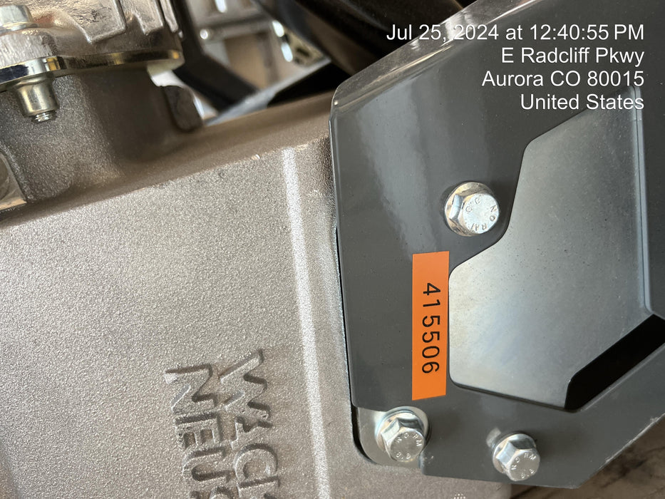 2024 WACKER NEUSON AS60E