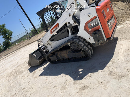 2020 PALADIN 48" Pallet Forks - Paladin