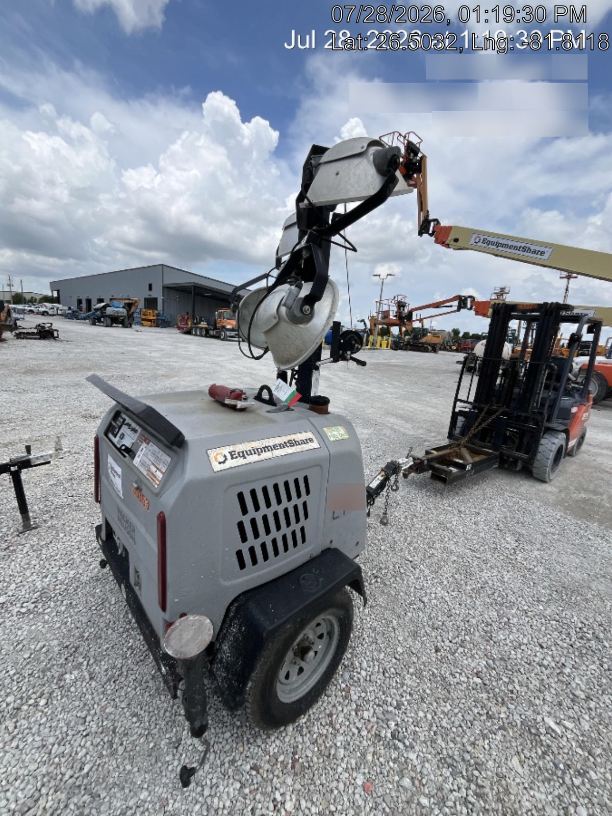 2019 WACKER NEUSON LTV6L-MH