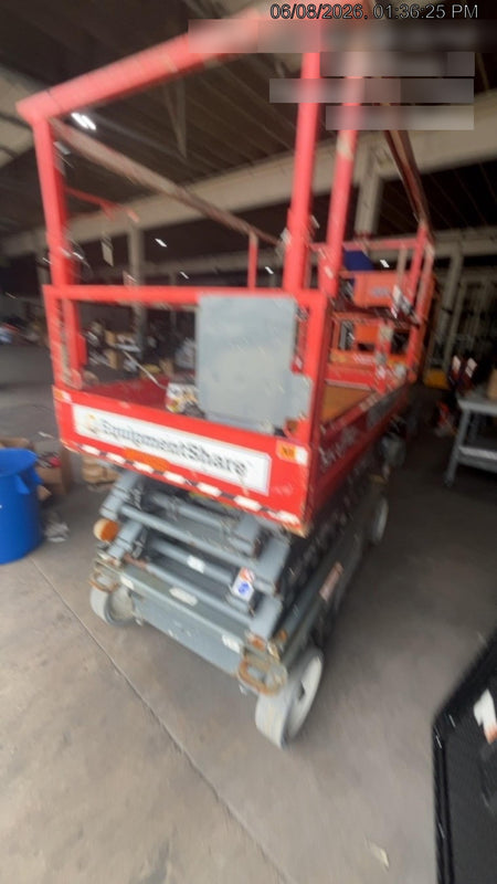 2022 SKYJACK SJ4732