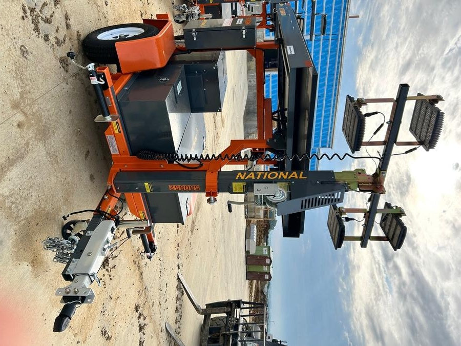 2025 NATIONAL SIGNAL Sunray LTS-300h