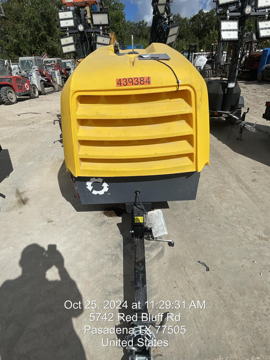 2024 ATLAS COPCO XAS188 CWK