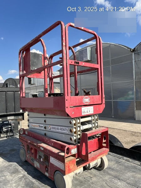 2019 MEC 1330SE MEC 1330SE w/ES Track Hardware, Full Extended 2 Year Warranty