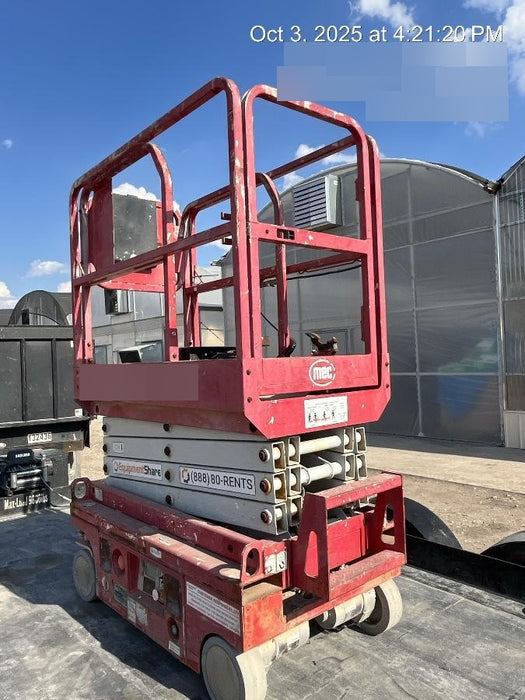 2019 MEC 1330SE MEC 1330SE w/ES Track Hardware, Full Extended 2 Year Warranty