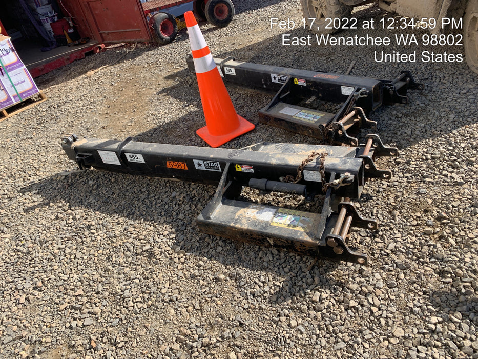 2020 STAR INDUSTRIES M1360B - Star JIB Boom