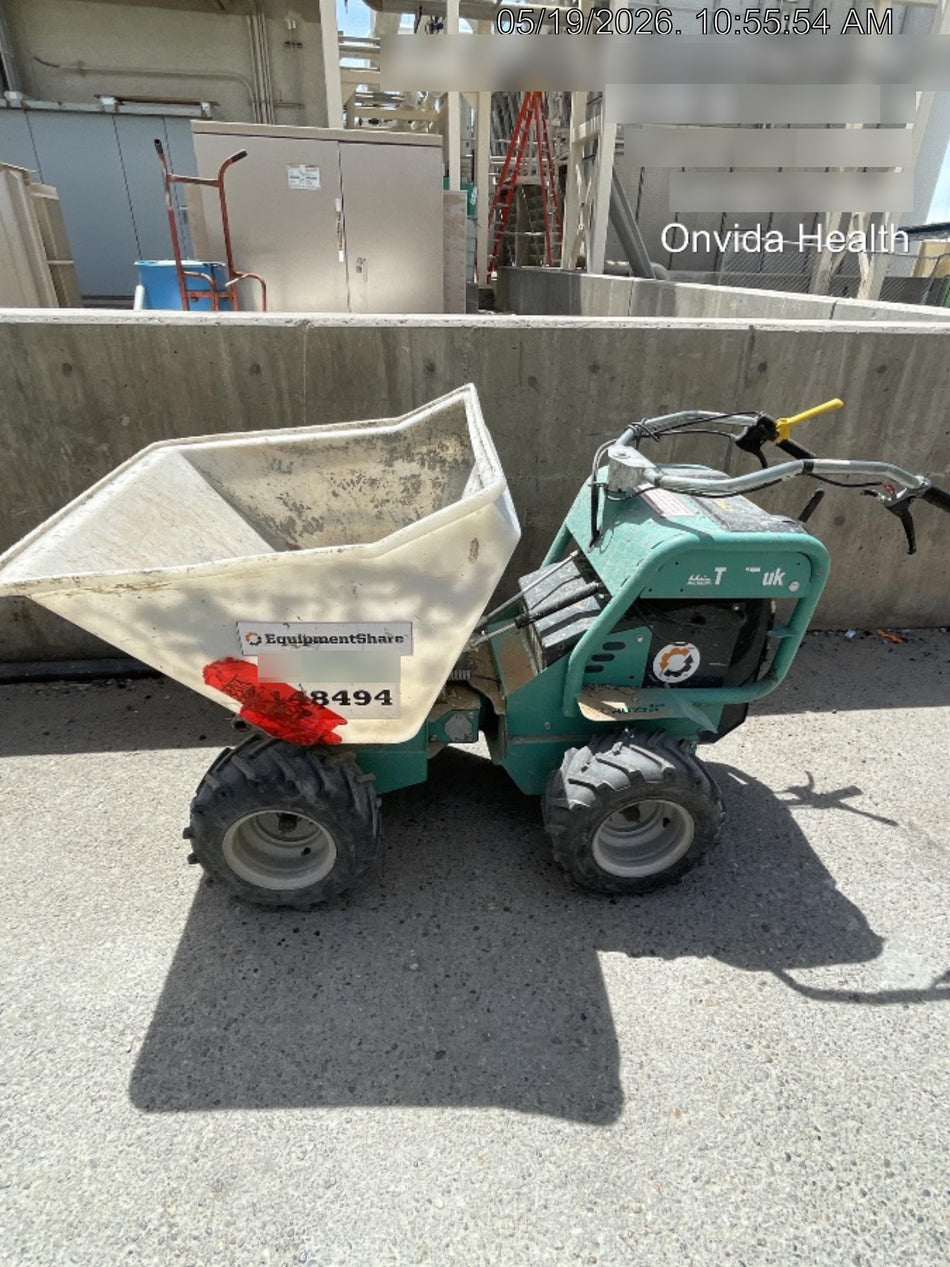 2021 MULTIQUIP TB11PE