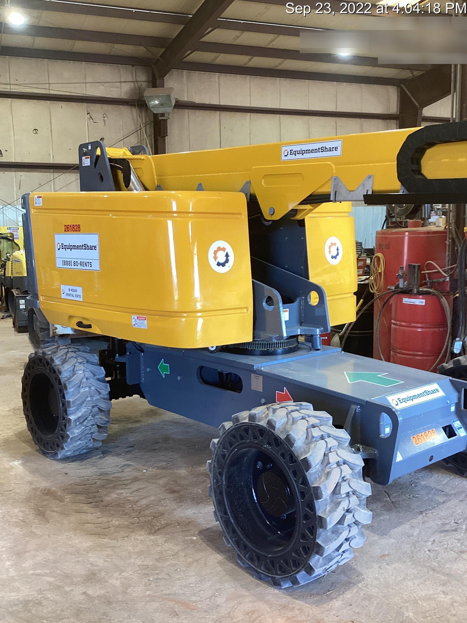 2022 HAULOTTE HT46RTJO