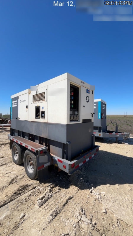 2022 ATLAS COPCO QAS150