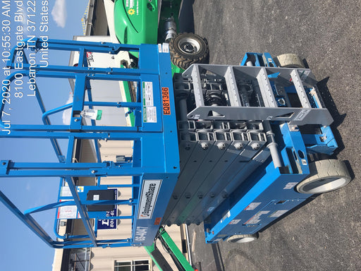 2020 GENIE GS-4047