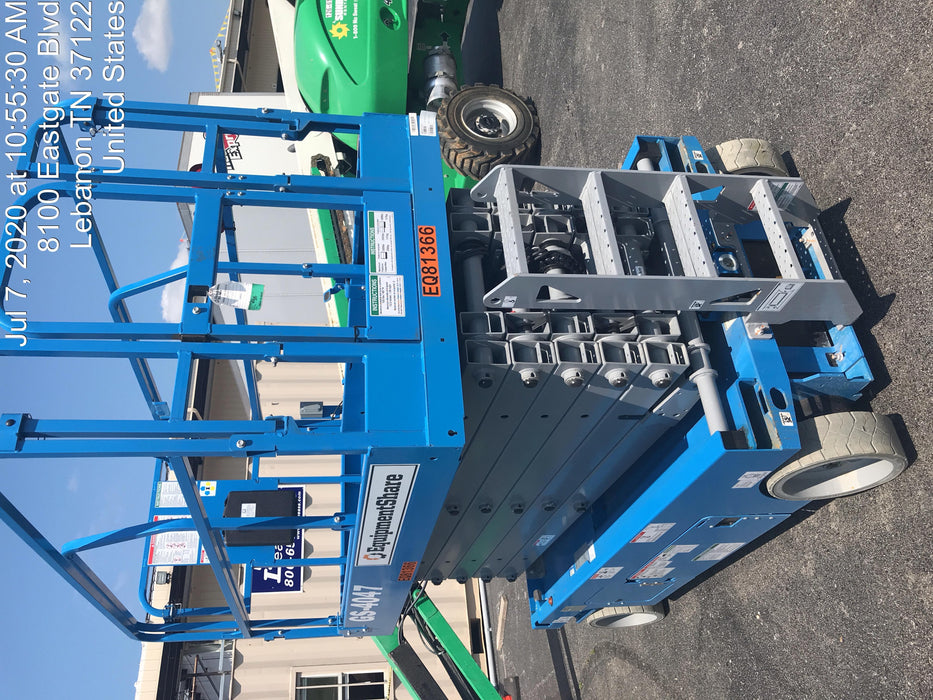 2020 GENIE GS-4047