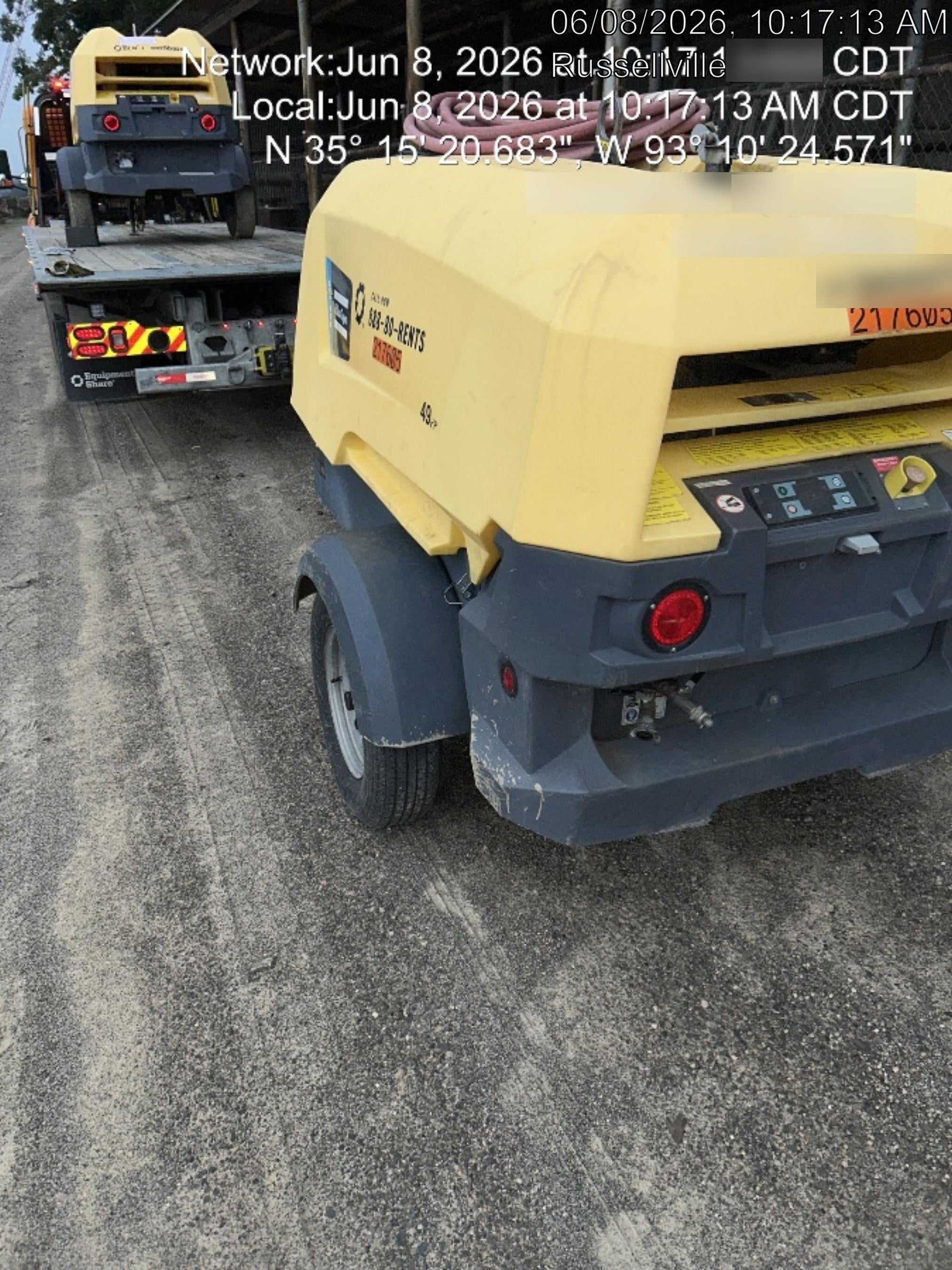 2022 ATLAS COPCO XAS188