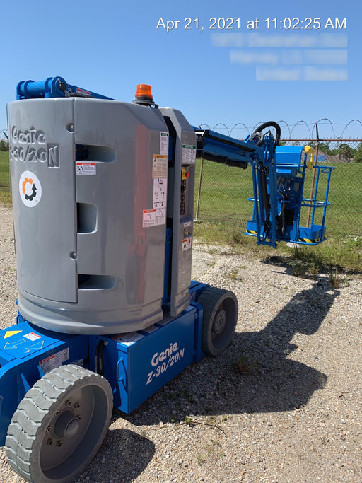2021 GENIE Z-30/20N RJ