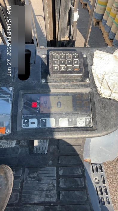 2022 TOYOTA 50-8FGU25