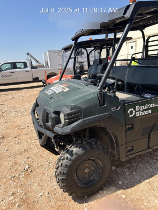 2019 KAWASAKI Mule PRO-DXT (Half Door)