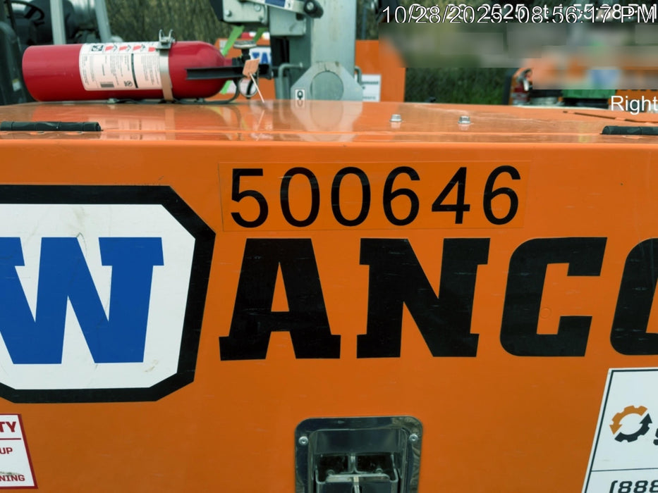 2025 WANCO WLTT-4MK8K