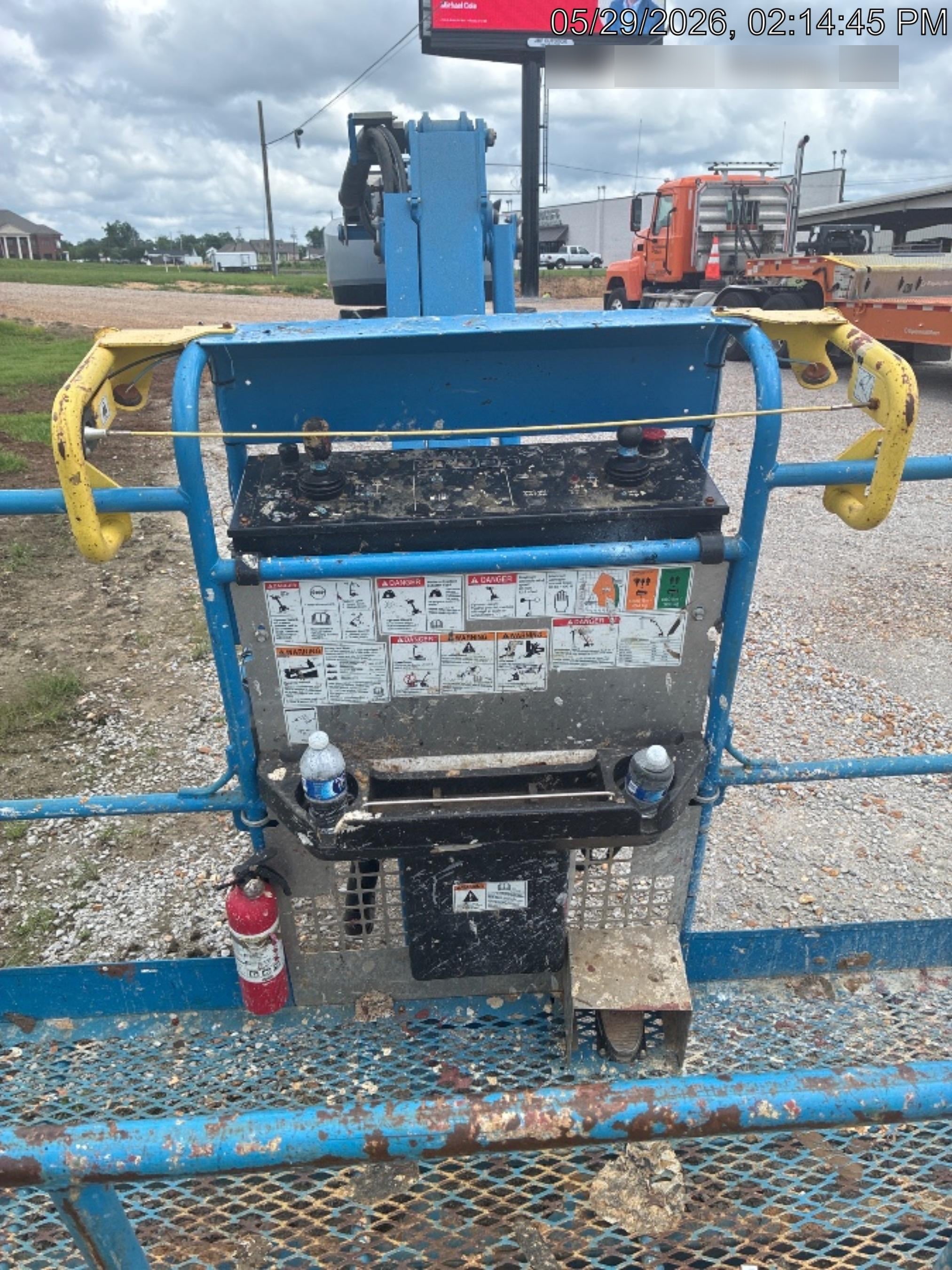 2023 GENIE S-85 XC