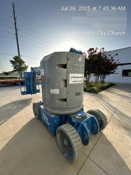 2017 GENIE Z-30/20 N