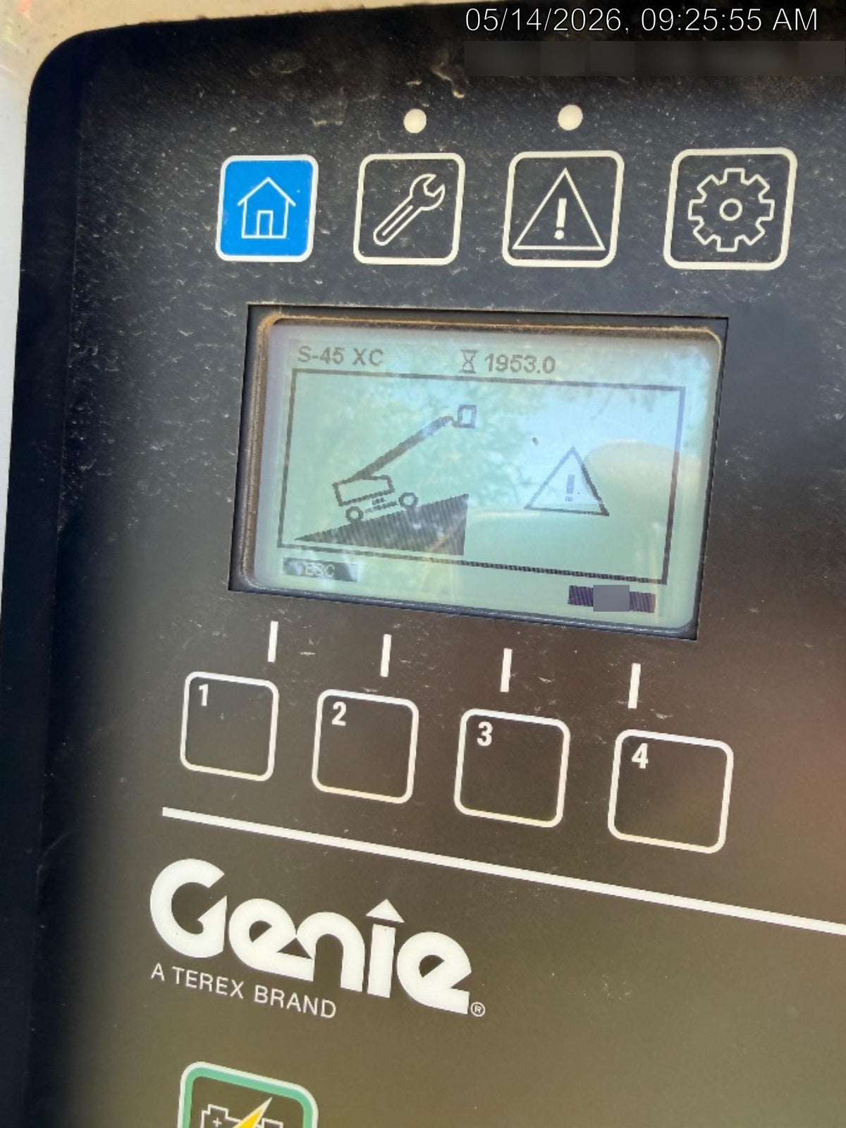 2023 GENIE S-45 XC