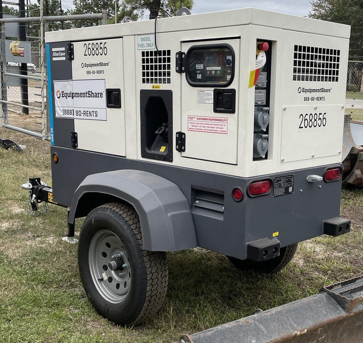 2022 ATLAS COPCO QAS25 CWK