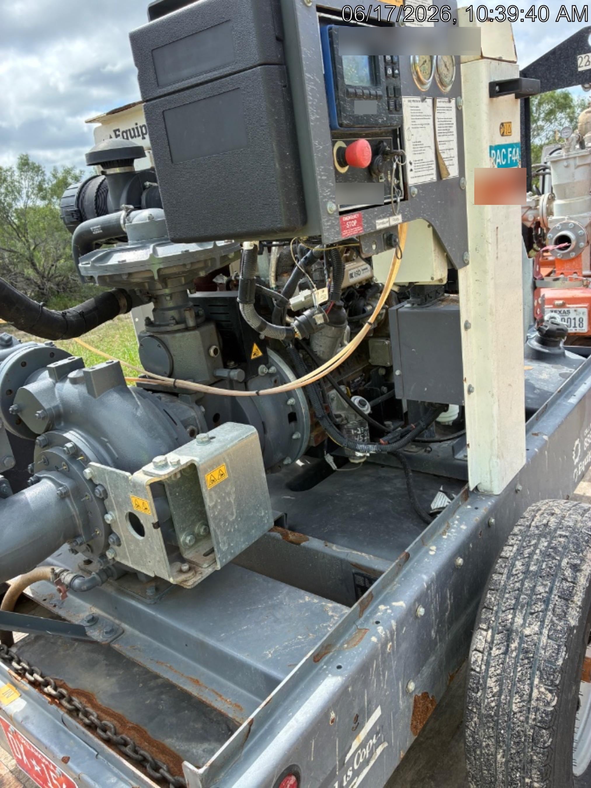 2023 ATLAS COPCO PAC F44 KD