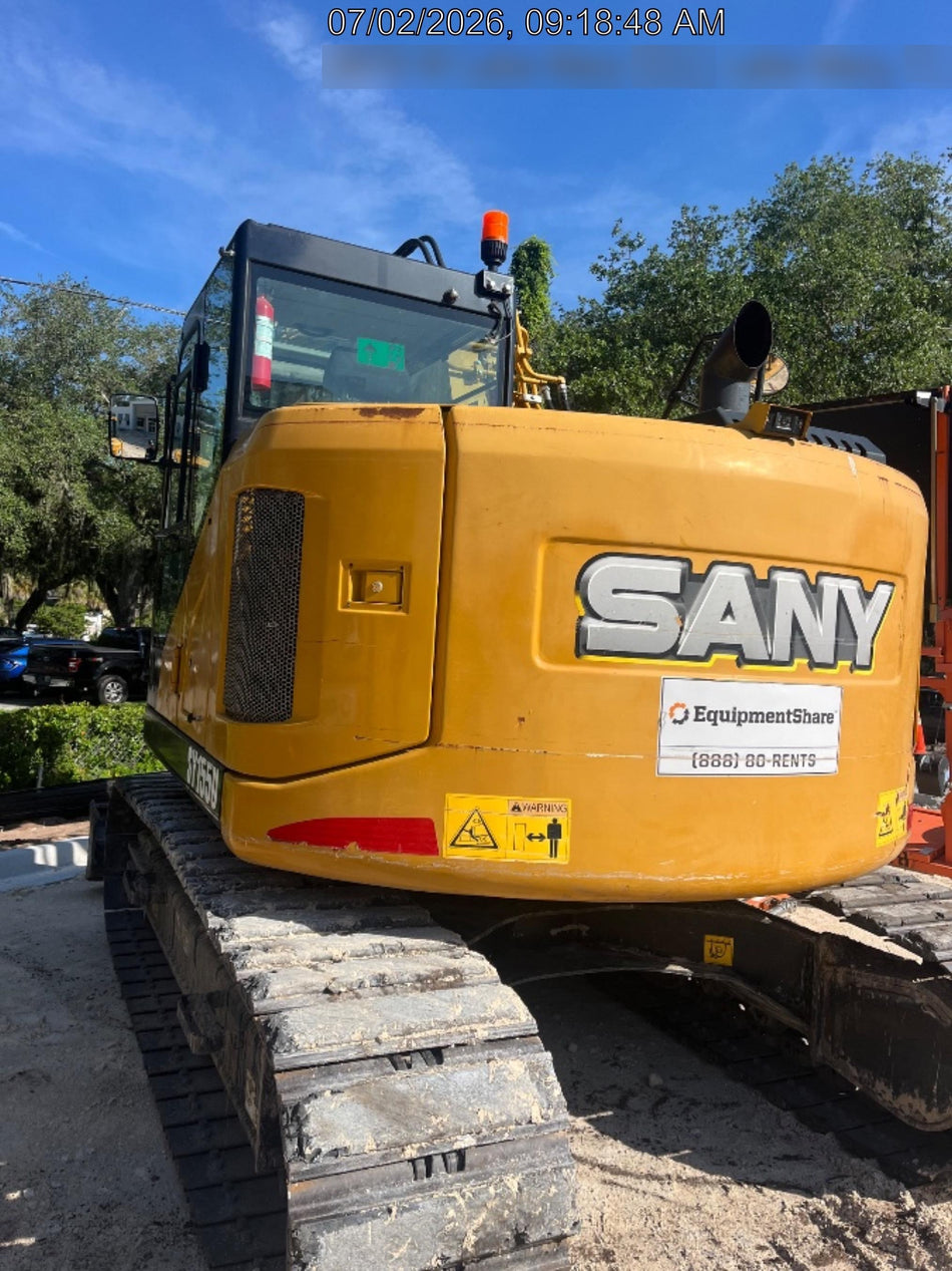2022 SANY SY155 U
