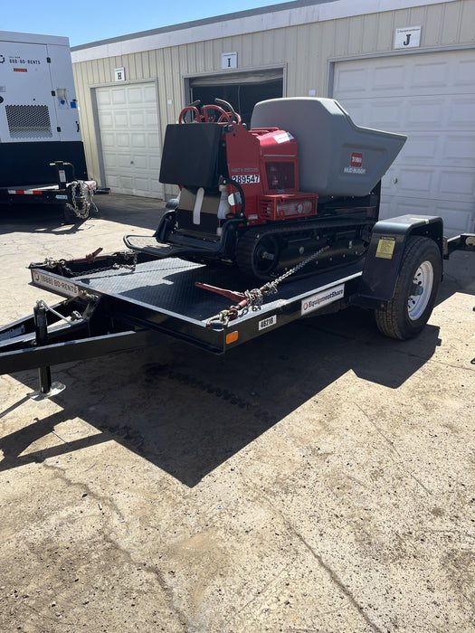 2023 TORO MBTX 2500-TS