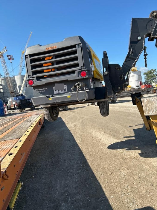 2023 ATLAS COPCO XAS 400-150 PACE