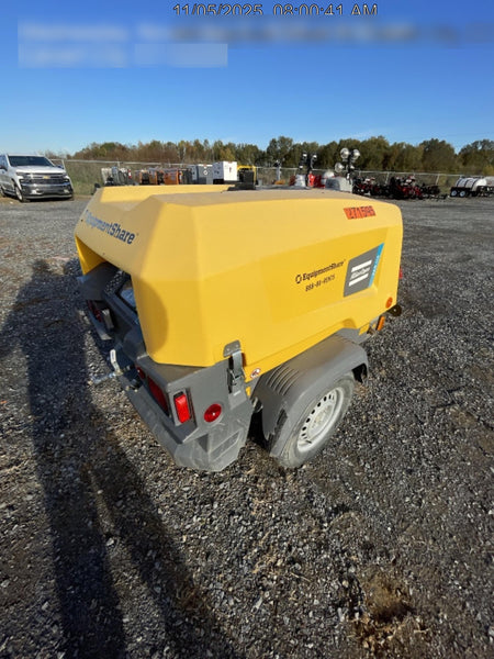 2022 ATLAS COPCO XAS 110