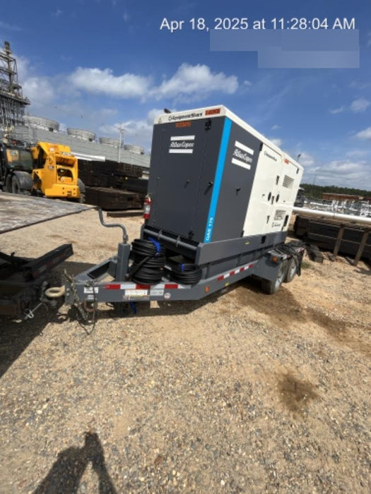 2023 ATLAS COPCO QAS 175