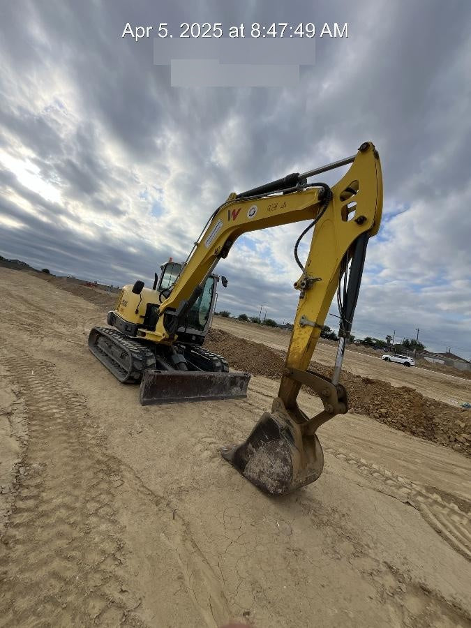 2018 WACKER NEUSON ET90