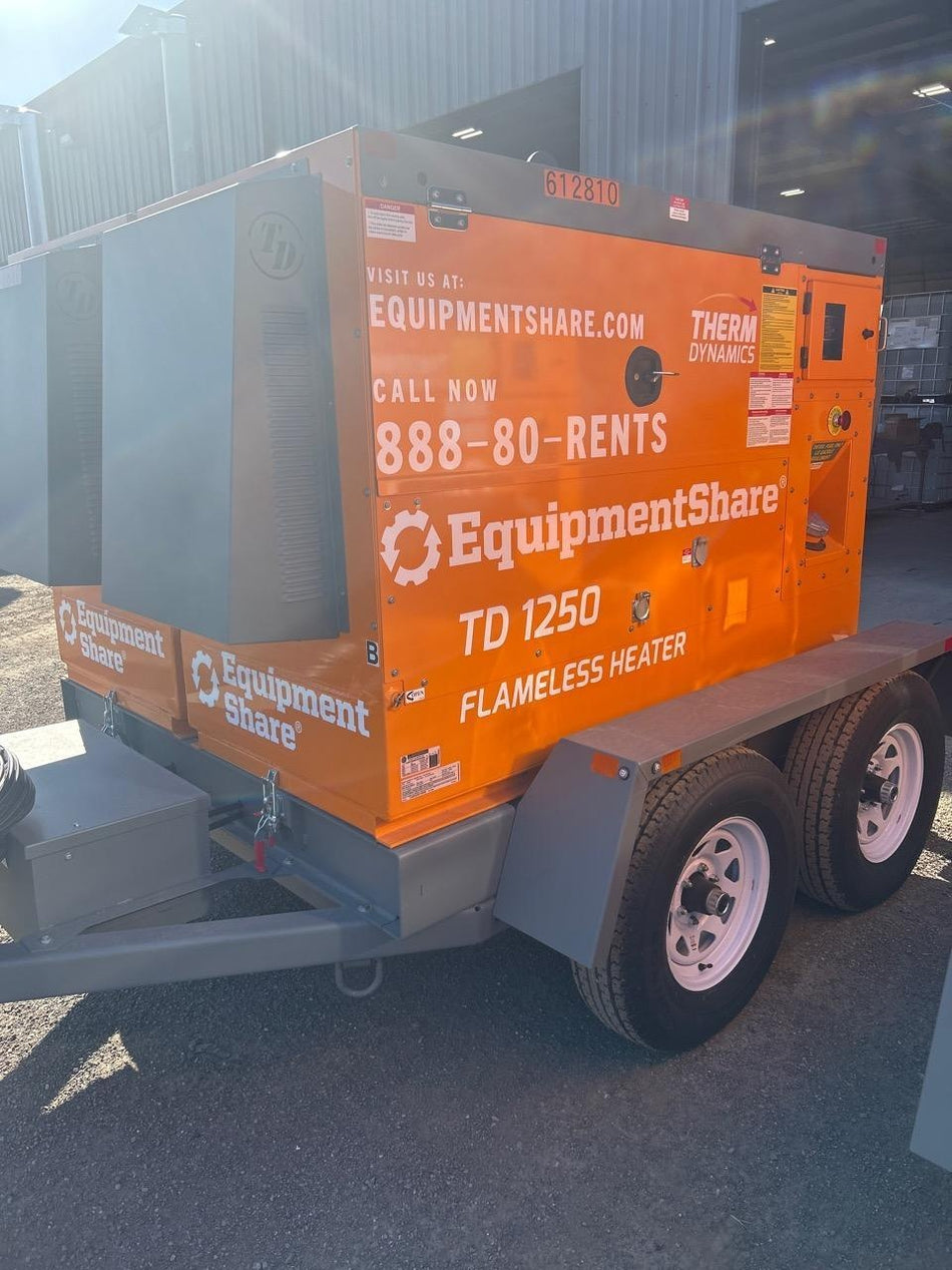2025 THERM DYNAMICS TD1250