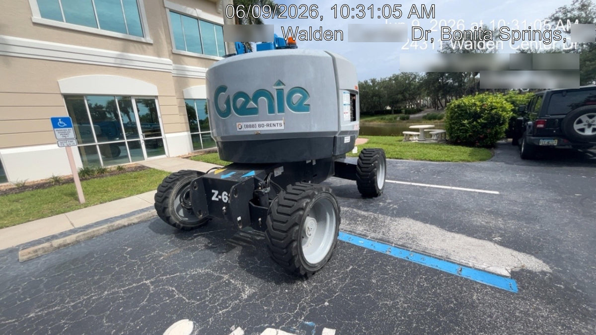 2019 GENIE Z-62/40