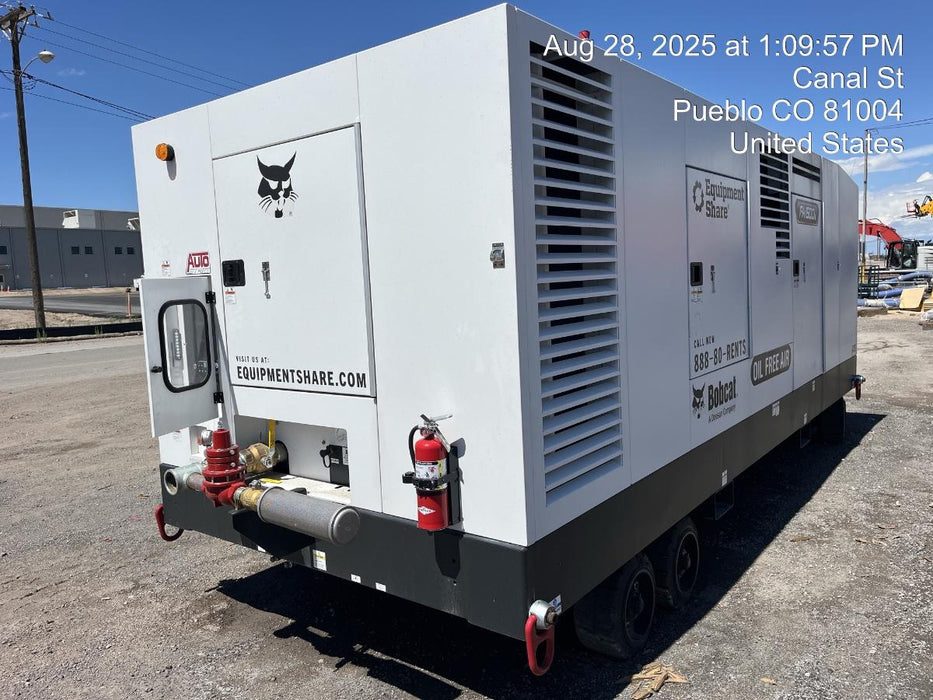 2025 BOBCAT PA1500NCU-T4F