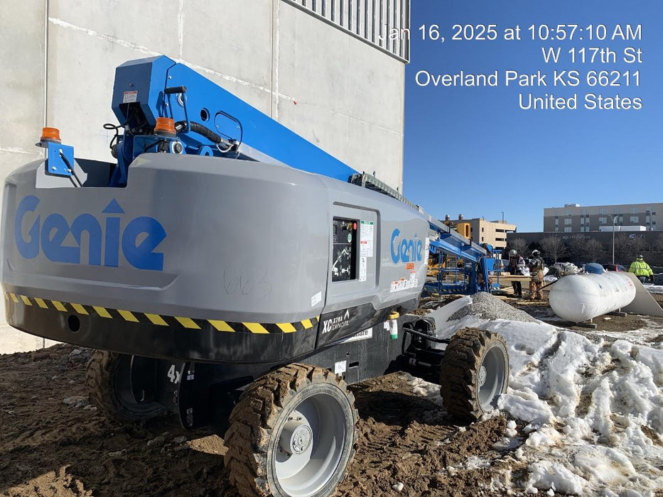 2023 Genie S-65 XC