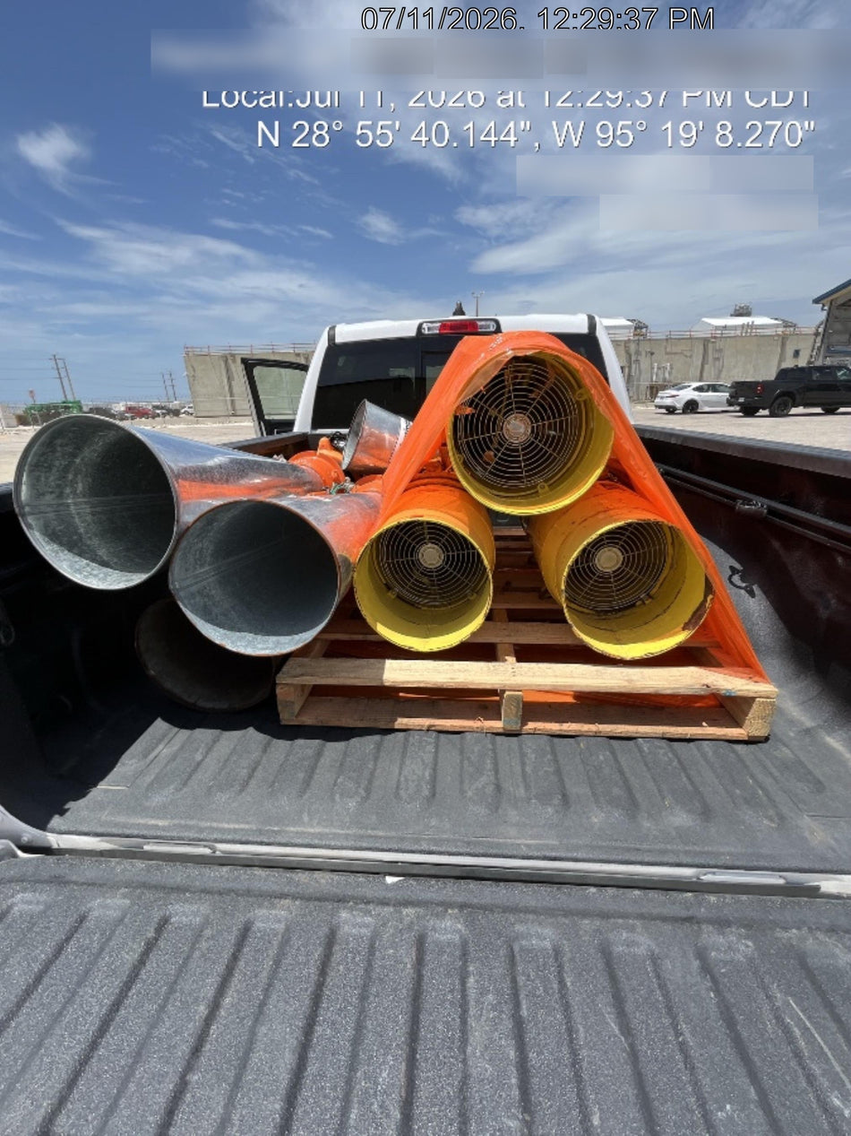 2021 MICHIGAN PNEUMATIC HV-6AM