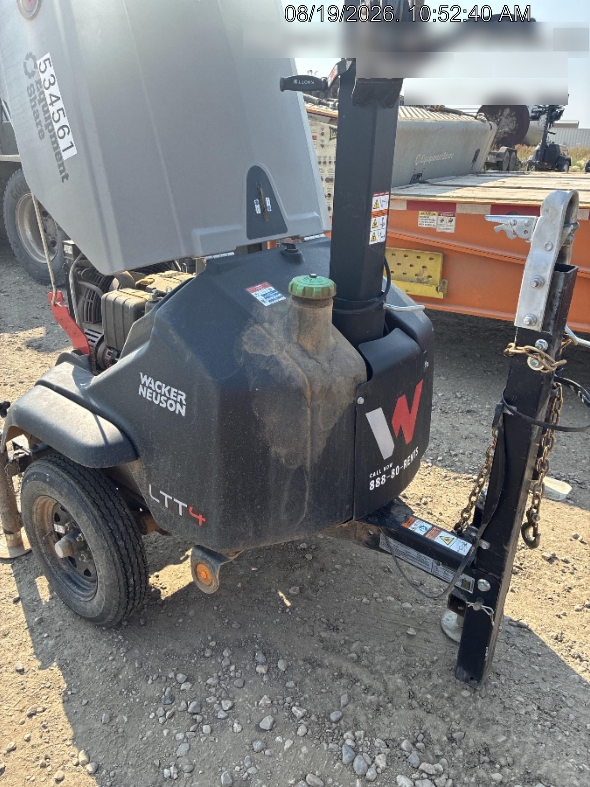2025 WACKER NEUSON LTT4