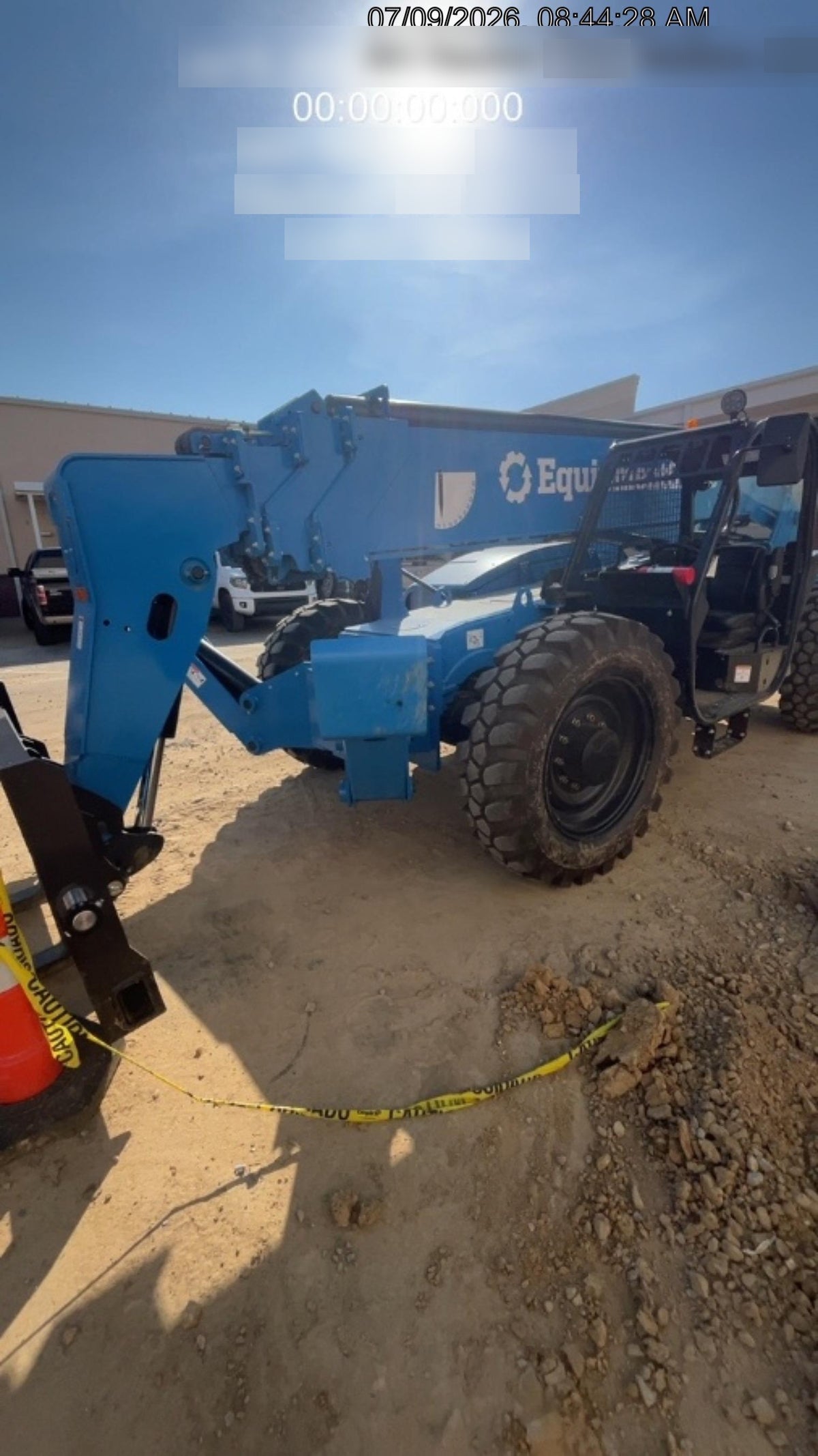 2026 GENIE GTH-1056