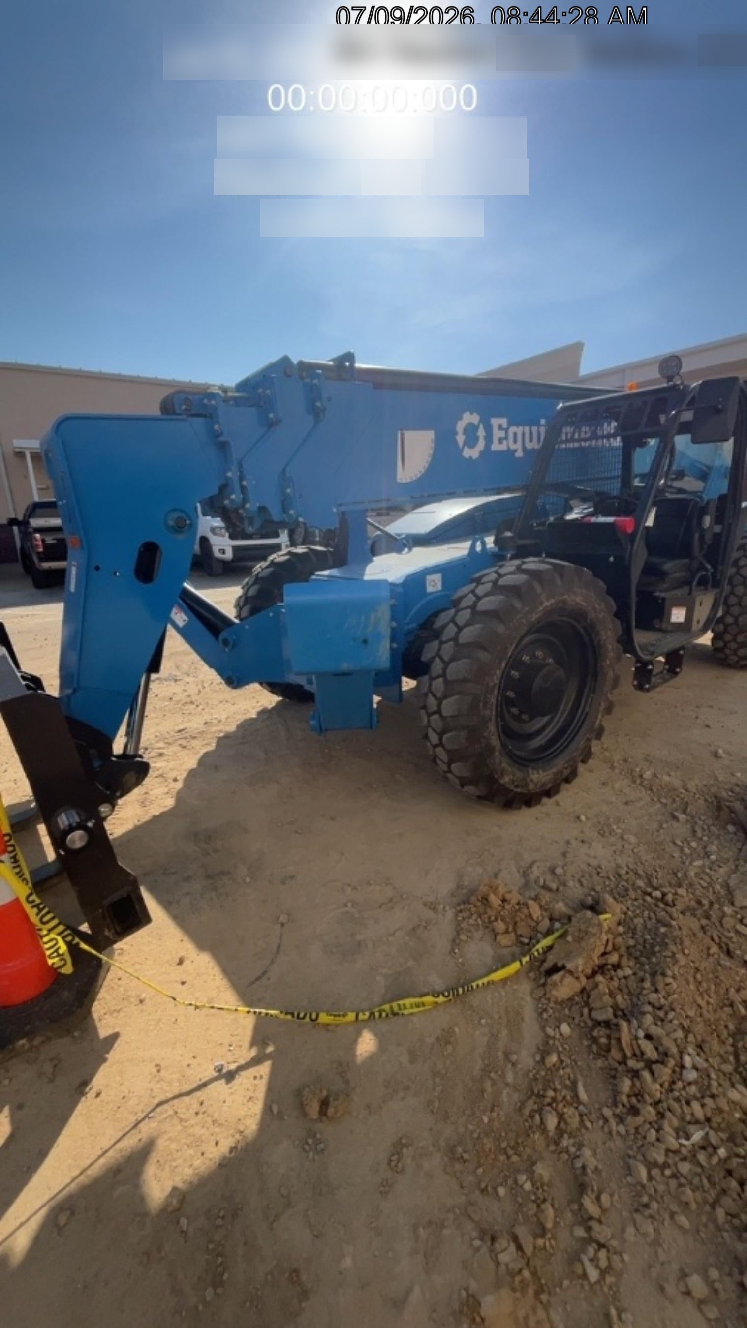 2026 GENIE GTH-1056