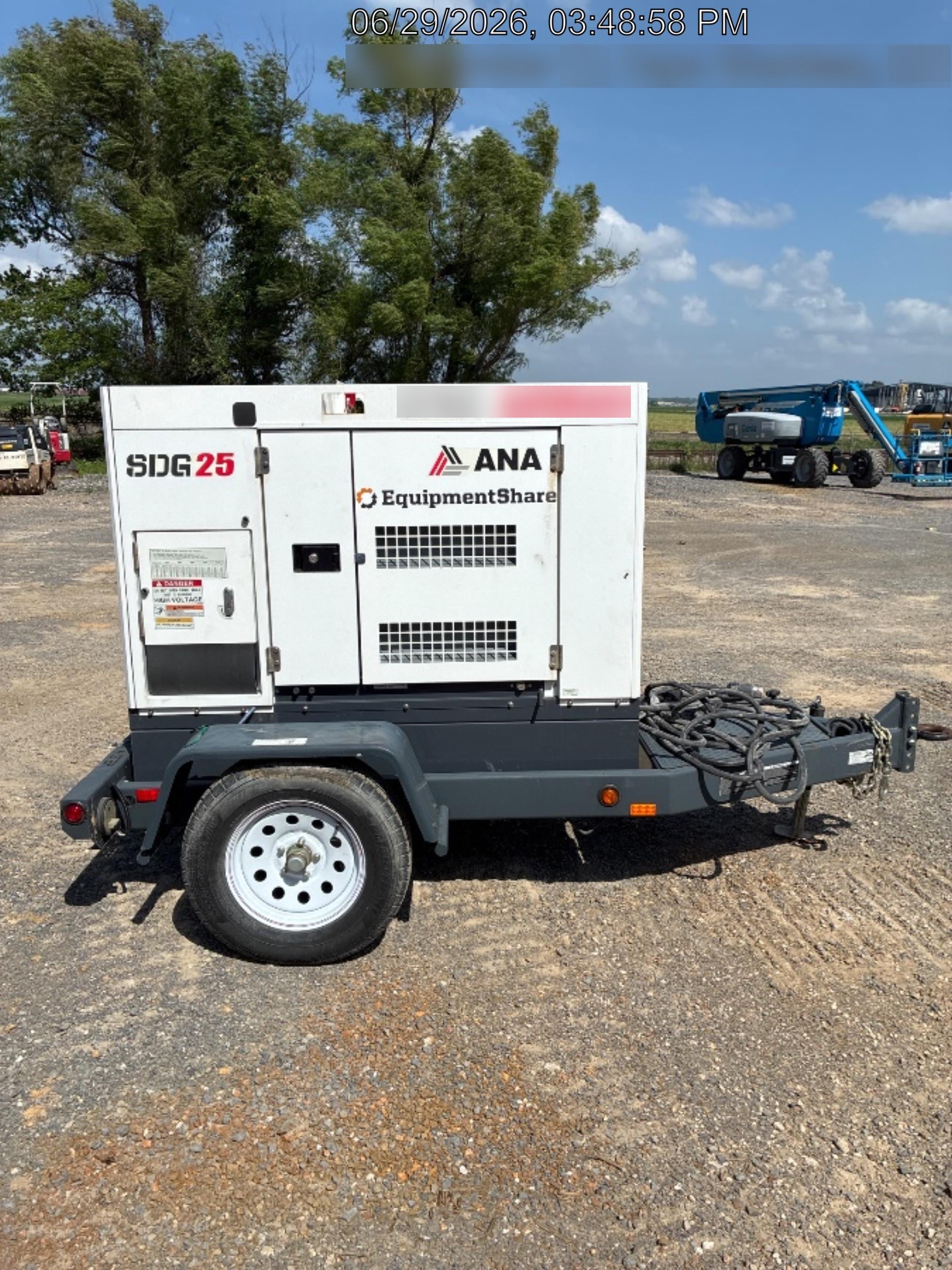 2022 AIRMAN SDG25S-8E1