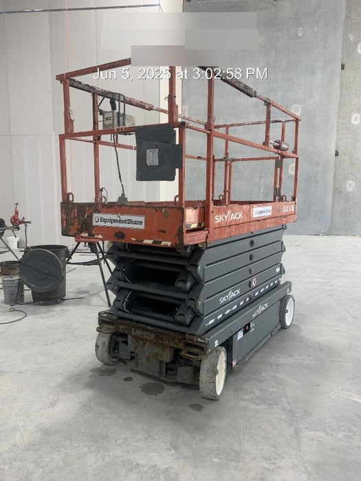 2016 SKYJACK SJIII-4740