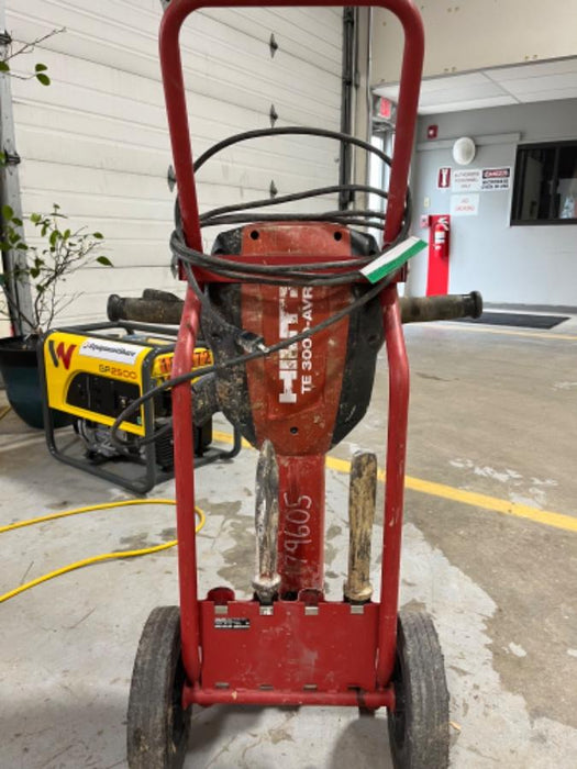 2021 HILTI TE 3000-AVR