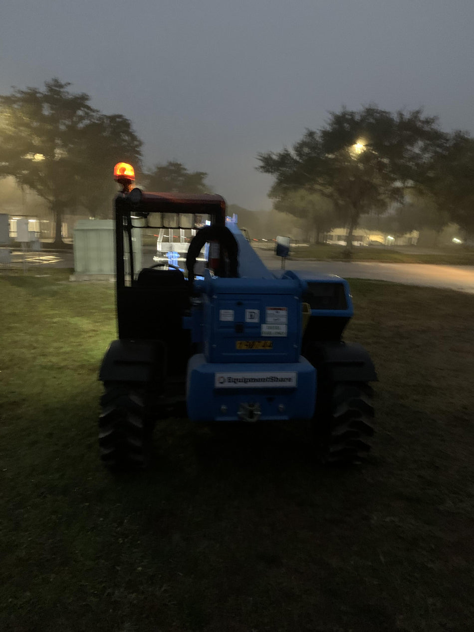 2021 GENIE GTH-5519