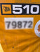 2020 JCB 510-56 Cab/Heat/Air, Solid Tires, Work Lights, Beacon, Aux Hydraulics, Back up Alarm, Lifting Eye, ES Decals
