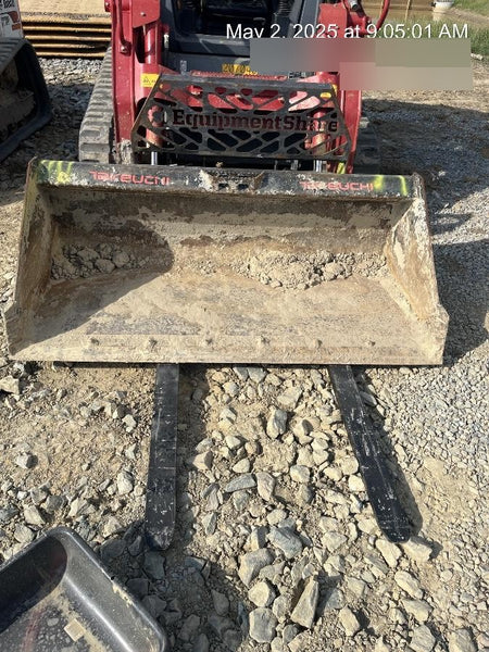 2020 WACKER NEUSON 48" Pallet Forks
