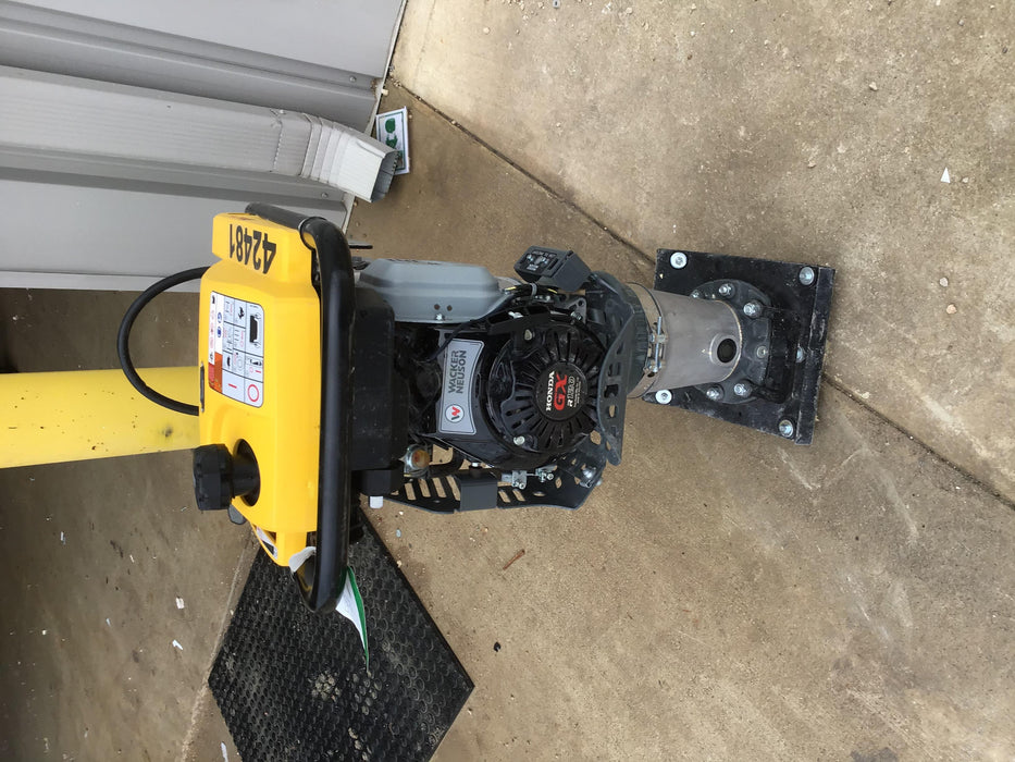 2019 WACKER NEUSON BS60-4As