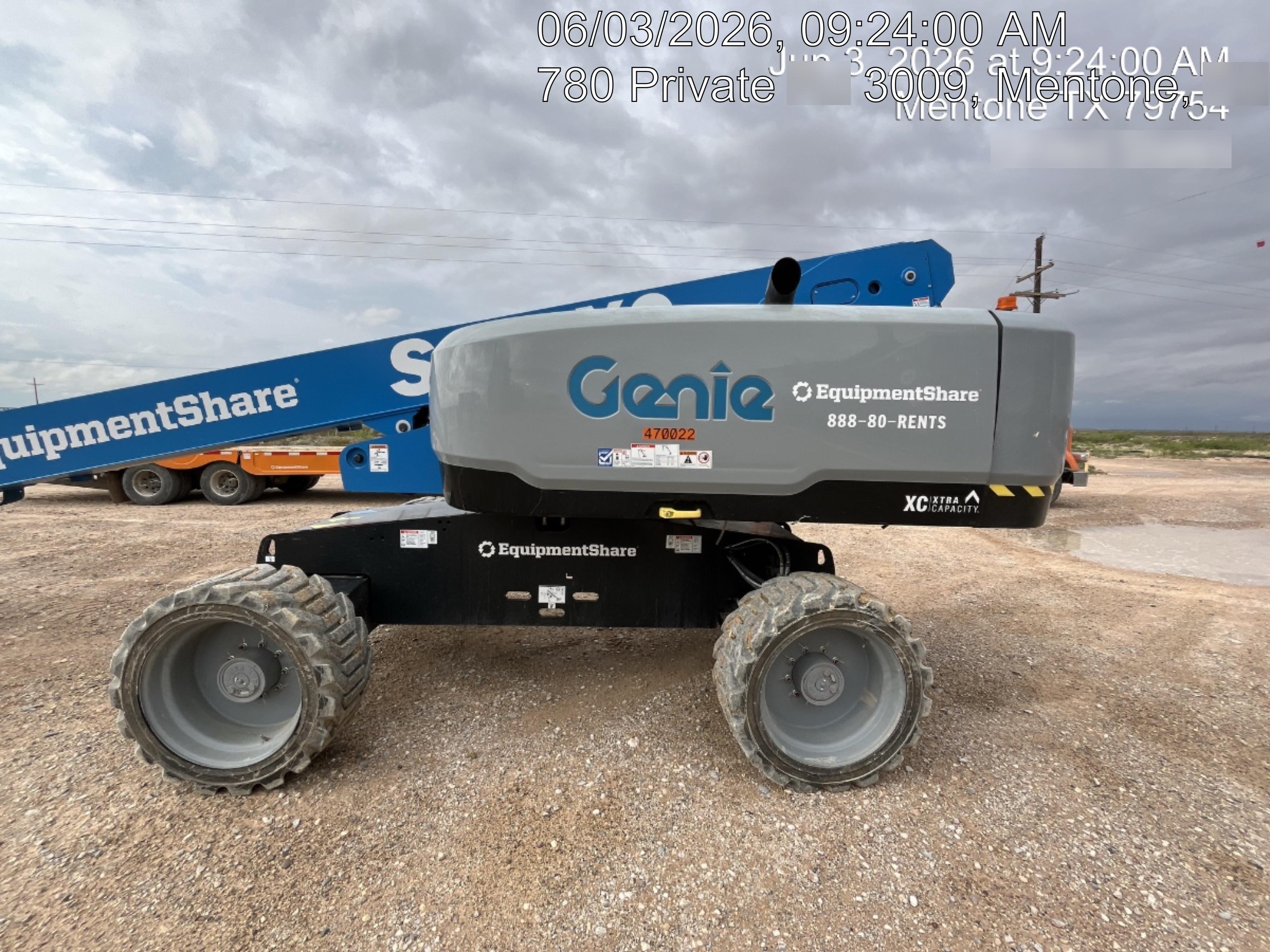 2024 GENIE S-65 XC