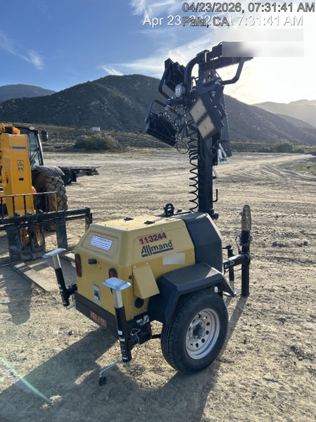 2020 ALLMAND NLV3GR