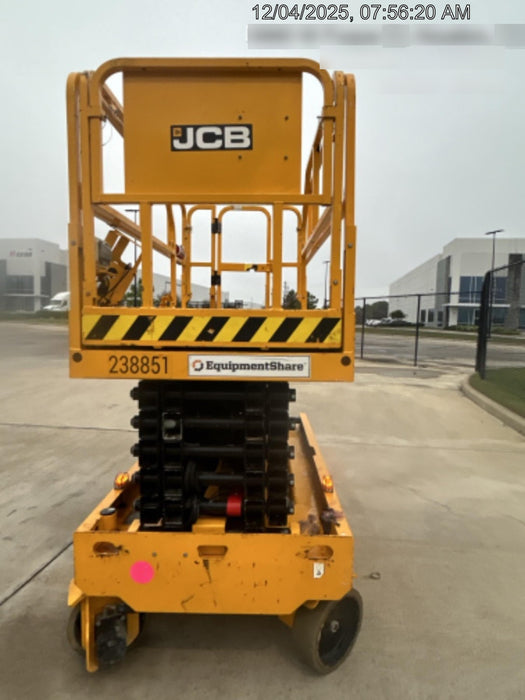 2022 JCB S4046E