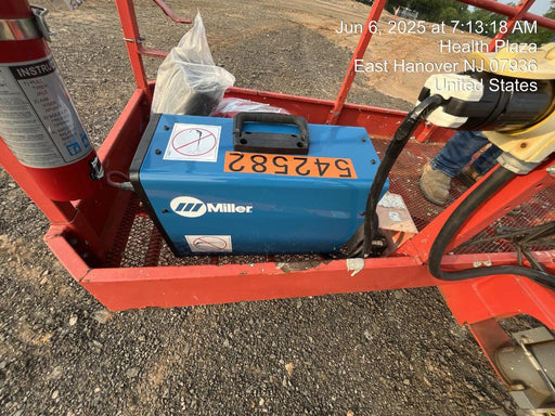 2025 MILLER ELECTRIC CST-282