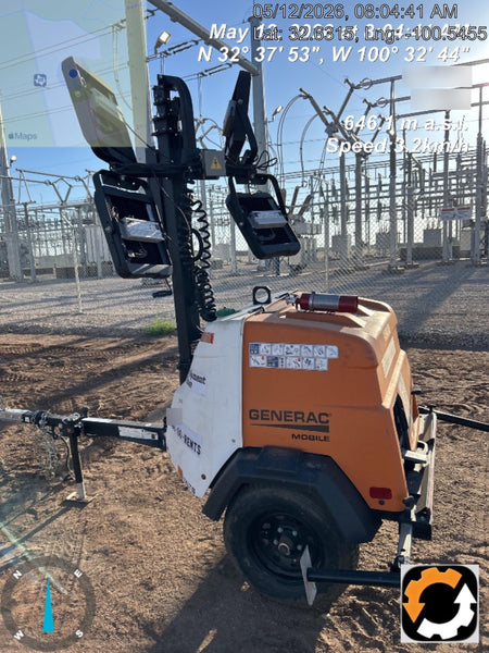 2025 GENERAC MLTS-4